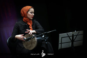 Abdolhossein Mokhtabad - Concert - 16 dey 95 - Milad Tower 24